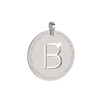 Pendente Rebecca Donna My World Alphabet in Bronzo BWRPBB52 - BWRPBB52
